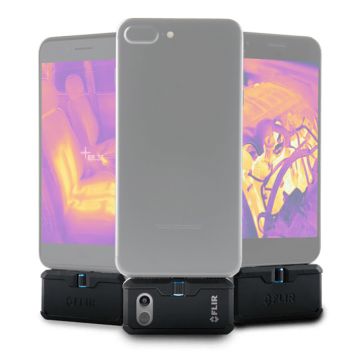 FLIR ONE PRO Wärmebildkamera für iOS