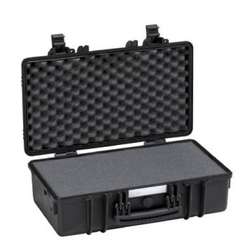Explorer Cases 5117 Koffer Schwarz mit Schaumstoff