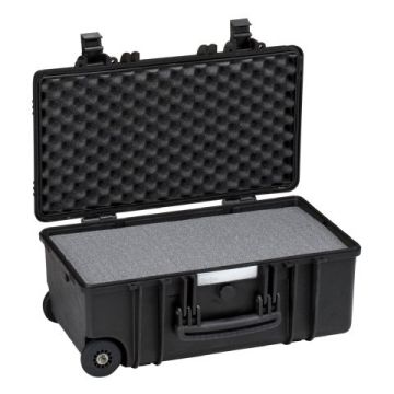 Explorer Cases 5122 Koffer Schwarz mit Schaumstoff