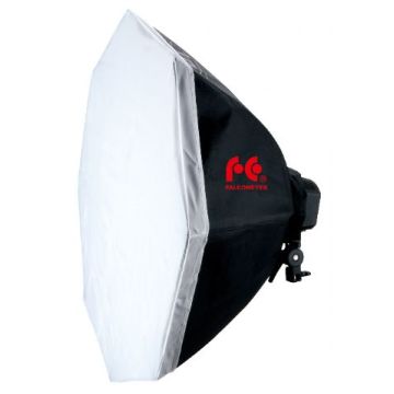 Falcon Eyes Lampenhalterung + Octabox 80cm LHD-B928FS 9x28W