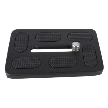 Nest Wechselplatte WT-6012HP für Weitwinkelkopf WT-6012H