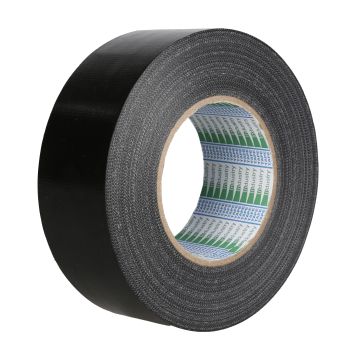 Falcon Eyes Gaffer Tape Schwarz 5 cm x 50 m