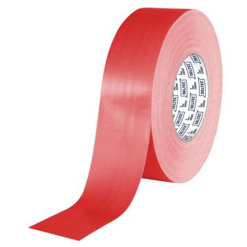 Deltec Gaffer Tape Pro Rot 50 mm x 50 m