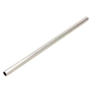 Benel Aluminiumrohr für Hintergrund Rolle 95 cm x 5,5 cm x 2,5 mm
