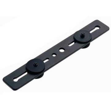 Falcon Eyes Kamera Bracket TMB-20D mit 1/4" und 3/8" Gewinde