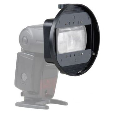 Falcon Eyes Universeller Speedlite Kamerablitz Adapter CA-SGU für SGA-Serie