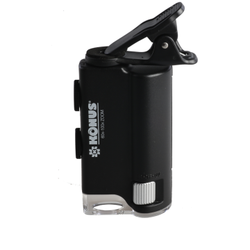 Konus Konusclip 60x-100x Mikroskop