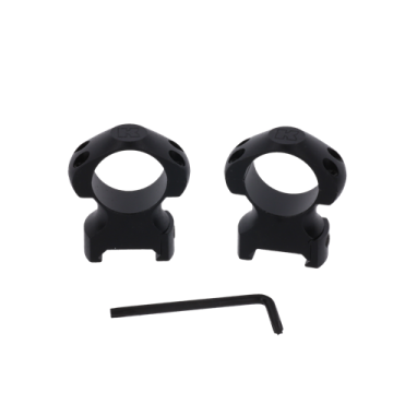 Konus Montage Ringe 25,4 mm Hoch