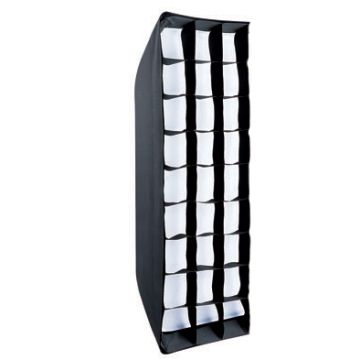 Linkstar Faltbare Striplight Softbox + Waben QSSX-30150HC 30x150 cm Linkstar Faltbare Striplight Softbox + Waben QSSX-30150HC 30x150 cm