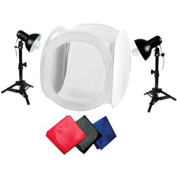 StudioKing Produktfoto Set WTK75