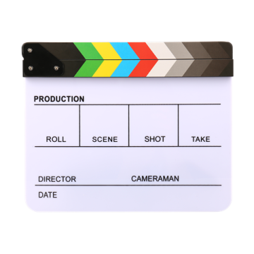 StudioKing Video Klappe SK-CB3025A