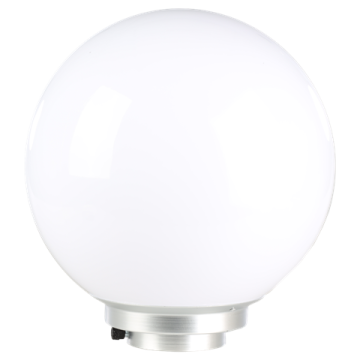 StudioKing Diffusorkugel SK-DB95 30 cm für 9,5 cm Studio Blitz