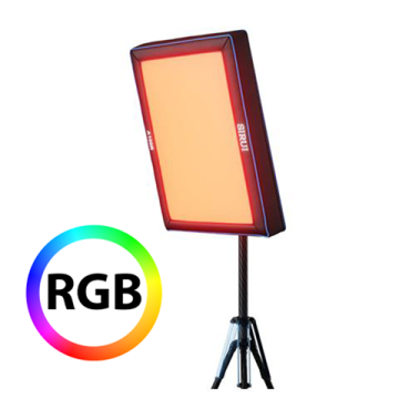 Sirui RGB LED Panel A100R aufblasbar