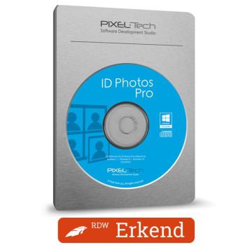 IdPhotos Pro Paßbild Software
