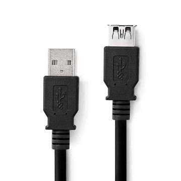 USB-Verlängerungskabel 3 Meter
