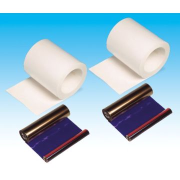 DNP Papier DM6840 2 Rollen je 200 St. 15x20 für DS40