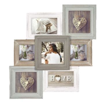 Zep Bilderrahmen TY381 Airolo für 7 Bilder