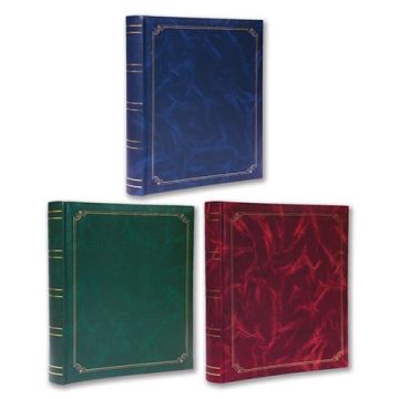 Zep Foto Album Set 6x AT293150V Classico mit 50 Seiten 29x31 cm