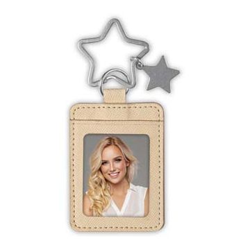 Zep Foto-Schlüsselanhänger AE5S 3,5x4,5 cm