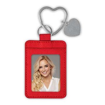 Zep Foto-Schlüsselanhänger AE1H 3,5x4,5 cm