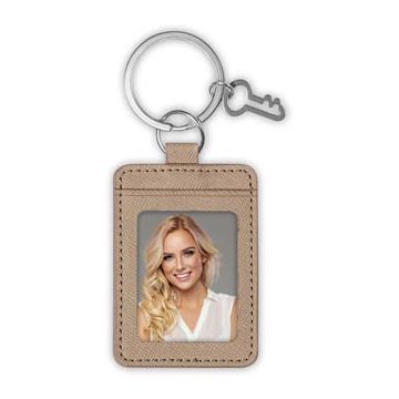 Zep Foto-Schlüsselanhänger AE4K 3,5x4,5 cm