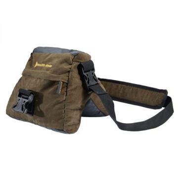 Stealth Gear Bohnensack Doppelt Waldgrün