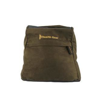 Stealth Gear Bohnensack Doppelt Waldgrün Limited Edition