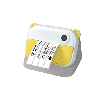 myFirst Camera Insta Wi Gelb