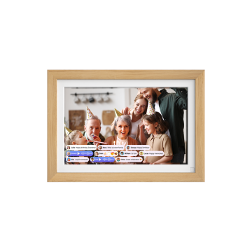 myFirst Frame Live 10 Weiß