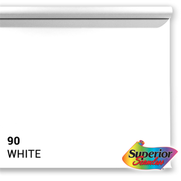 Superior Hintergrund Papier 90 White 3,56 x 15m Superior Hintergrund Papier 90 White 3,56 x 15m