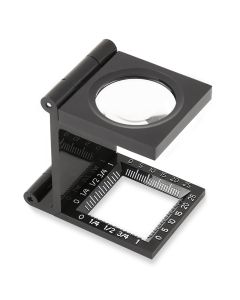 Carson Fadenzähler Faltbar 5x30mm LT-30