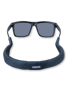 Carson Schwimmende Brillenschnur FA-10(01) Schwarz