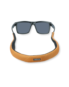 Carson Schwimmende Brillenschnur FA-10(02) Orange