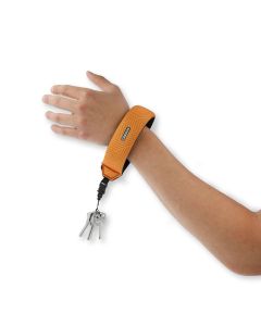 Carson Schwimmendes Armband für 5 Schlüssel - Seegelb