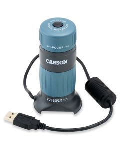 Carson Digitales USB Mikroskop 108-569x mit Rekorder