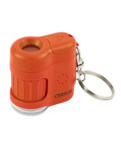 Carson Taschenmikroskop MicroMini 20x Orange