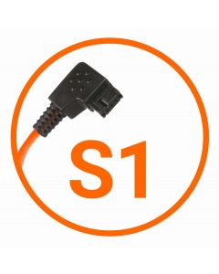 Miops Kamera Verbindungskabel Sony S1 Orange