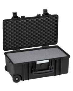 Explorer Cases 5122 Koffer Schwarz mit Schaumstoff