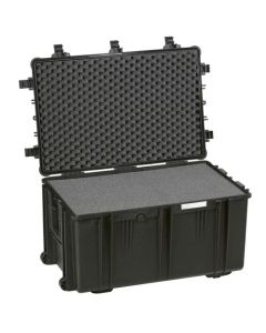 Explorer Cases 7641 Koffer Schwarz mit Schaumstoff