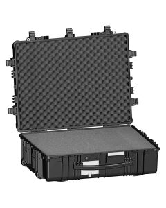 Explorer Cases 7726 Koffer Schwarz mit Schaumstoff