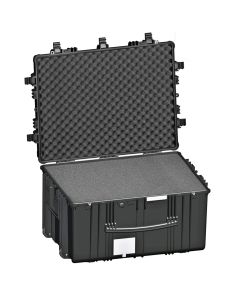 Explorer Cases 7745 Koffer Schwarz mit Schaumstoff