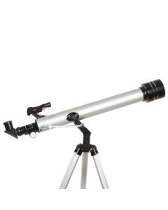 Byomic Einsteiger Refraktorteleskop 60/700 mit Koffer