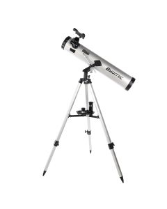 Byomic Einsteiger Spiegelteleskop 76/700 mit Koffer