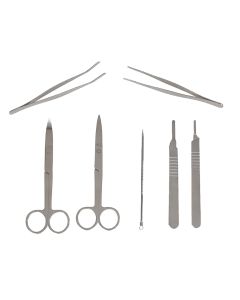 Byomic Präparierbesteck In Etui 