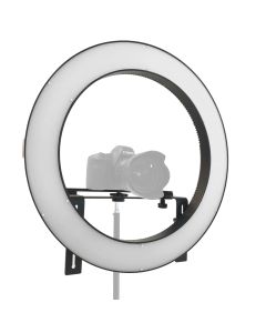 Falcon Eyes Wi-Fi Bi-Color LED Ringlampe Dimmbar DVR-160TW