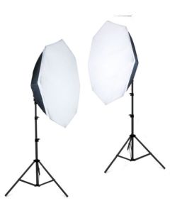 Falcon Eyes Tageslicht Set LHDK-2B455 