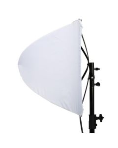 Falcon Eyes Diffusorkuppel RX-12OB für LED RX-12T