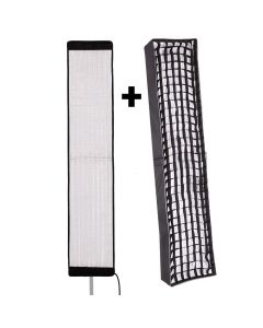 Falcon Eyes Flexibles Bi-Color LED Panel RX-29TDX 121x24 cm