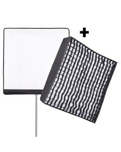 Falcon Eyes Flexibles Bi-Color LED Panel RX-24TDX 63x63 cm