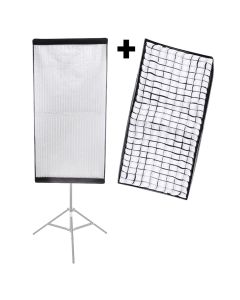 Falcon Eyes Flexibles Bi-Color LED Panel RX-48TDX 60x120 cm